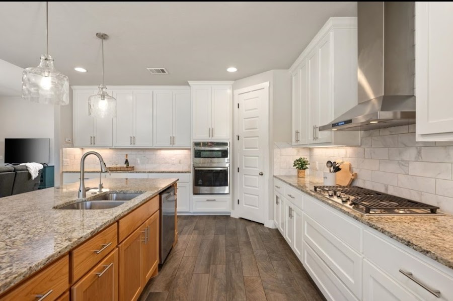 Upgrades to Sell you Liberty Hill, TX Home